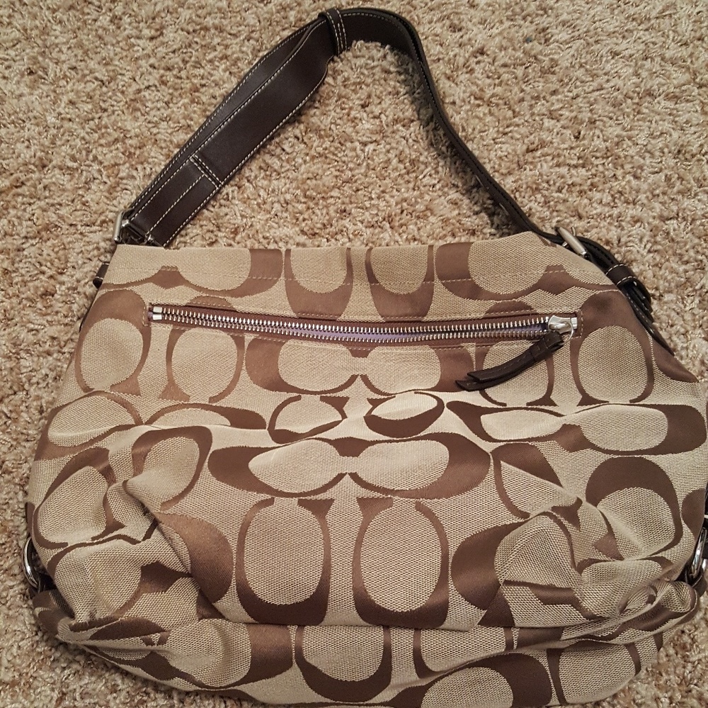 Coach bag